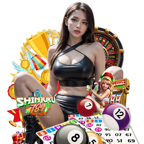 shinjuku789 สมัครสมาชิก