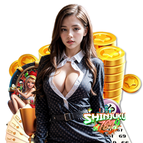 shinjuku789 เข้าสู่ระบบ