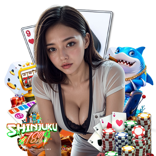 shinjuku789 เว็บใหม่มาแรง